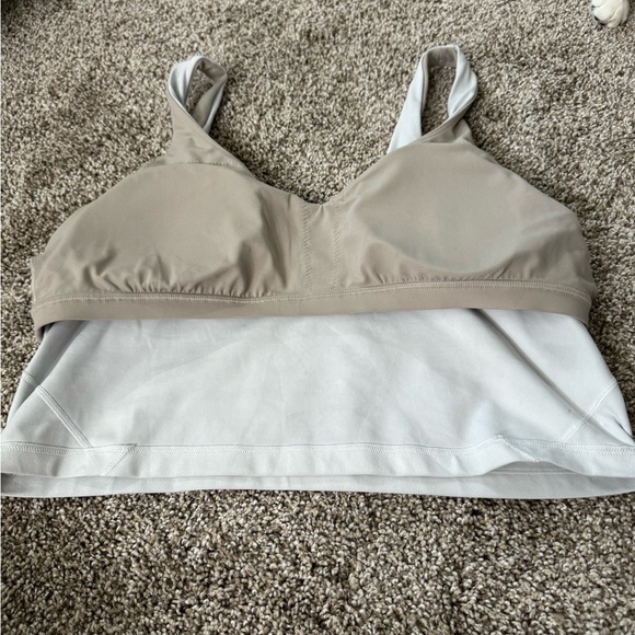 Lululemon align tank top white size 14 - Picture 4 of 8